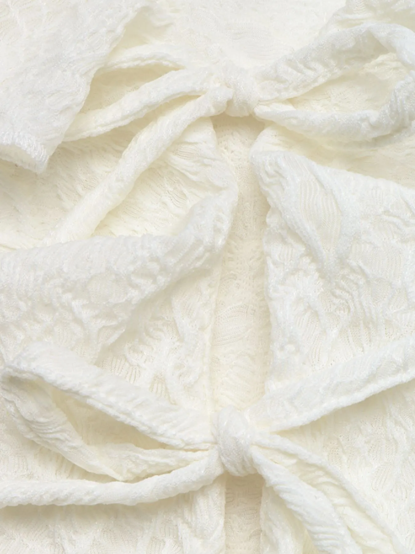 Ruffled Long-Sleeve T-Shirt 7