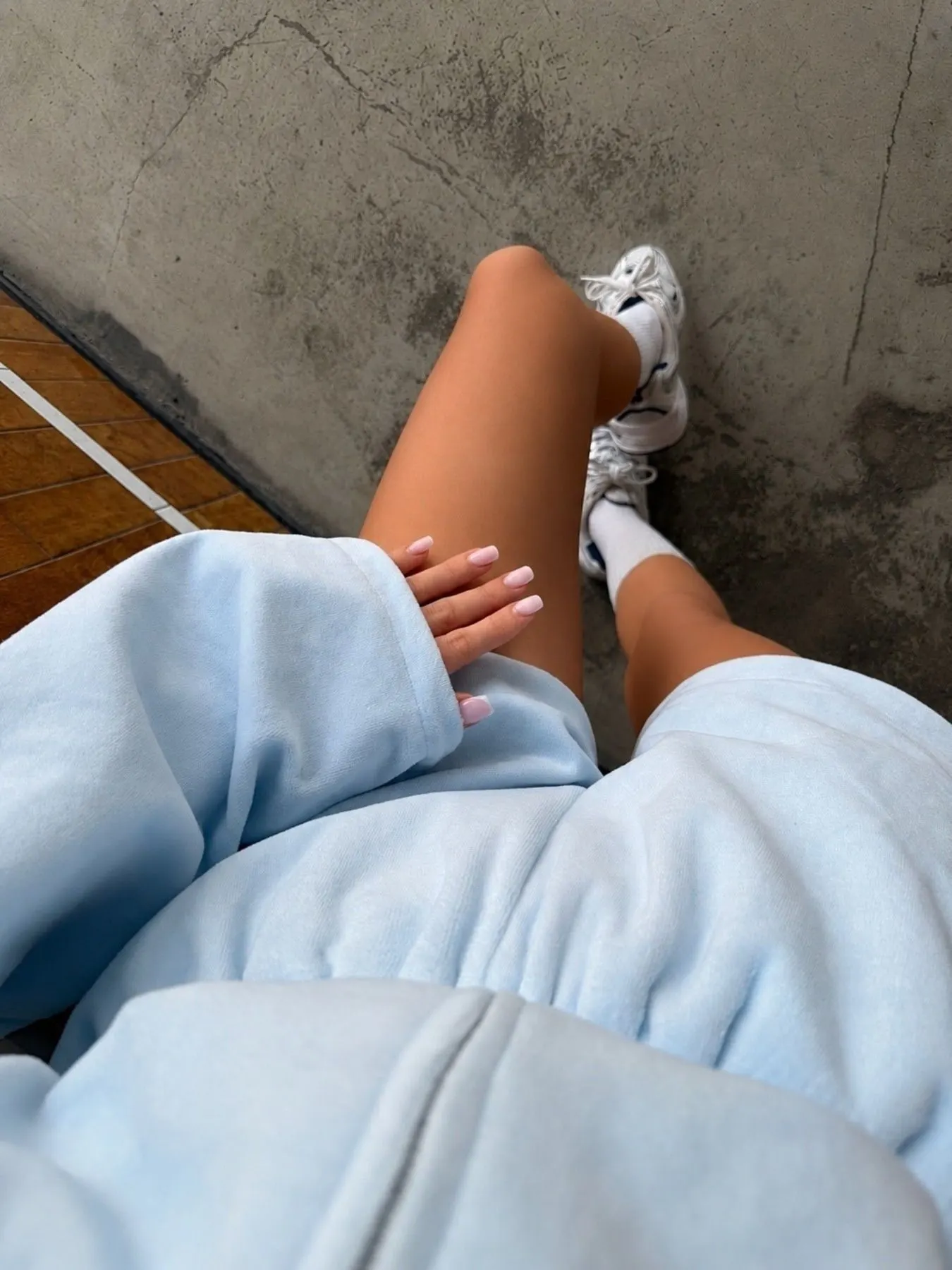 Long Sleeve Zip-Up Hoodie and Shorts Set 16