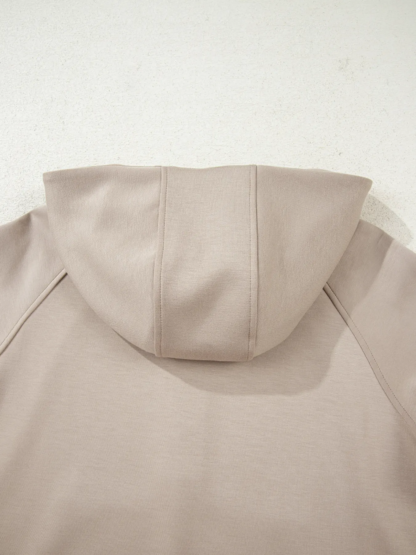 Half Zip Long Sleeve Hoodie and Pants 2pcs Outfit 7