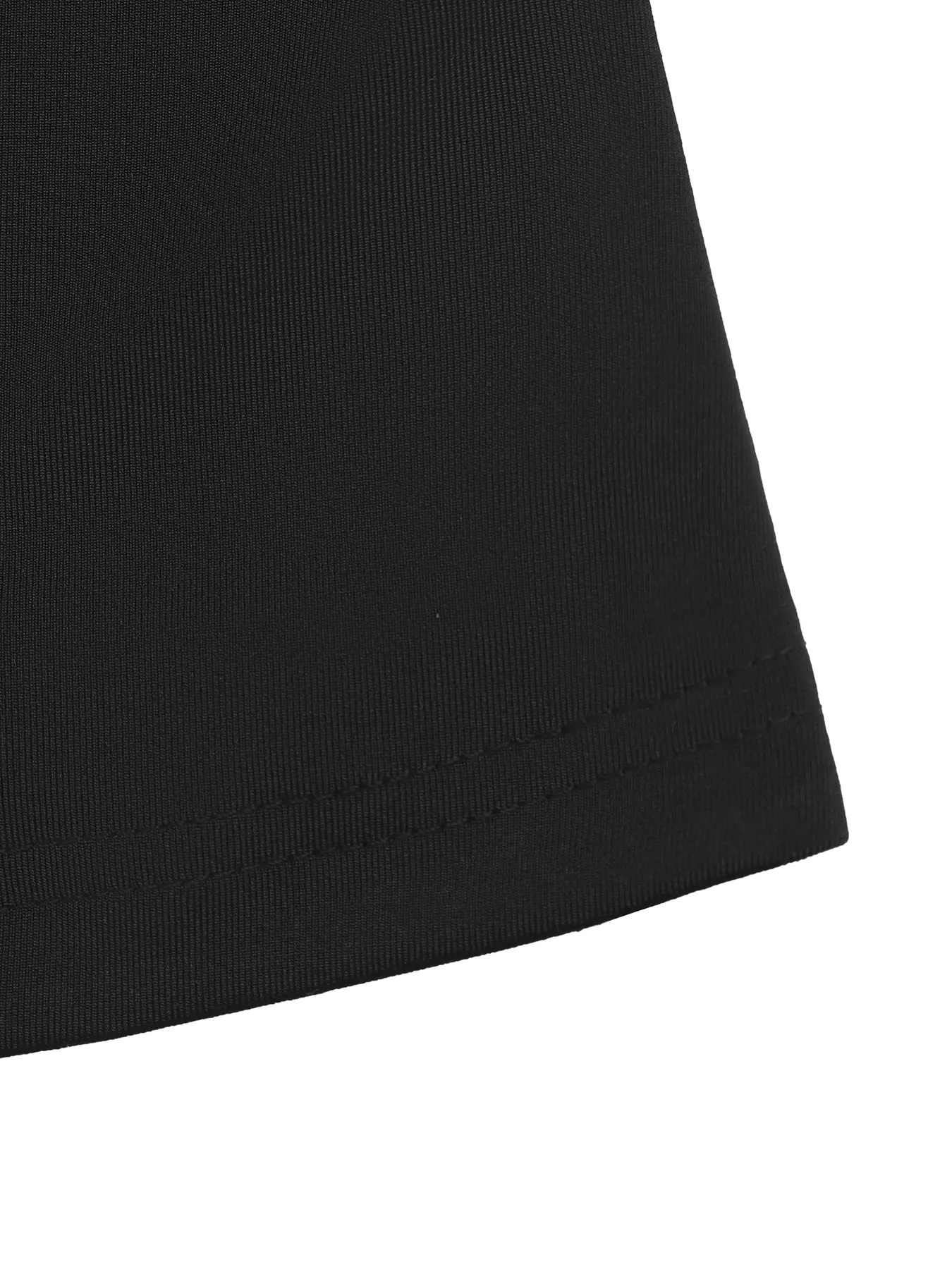 Lace Detail Cap-Sleeve T-Shirt 9